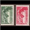 Image 1 : France MINT #B66-67 NH SET (Yvert #354-355) CAT340€   B67 HAS MINOR SPOT ON GUM