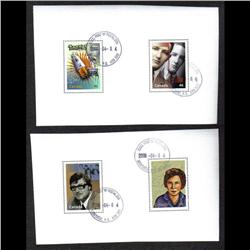 #1818 to1834 MILLENNIUM USED S/SHEET SE