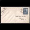 Image 1 : CANADA #208 FIRST DAY COVER OF JACQUES 