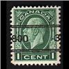 Image 1 : CANADA #195var VF-NH SHIFTED PRECANCEL 