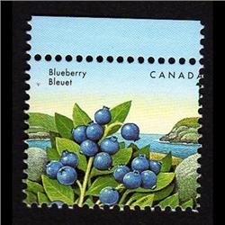 CANADA #1349var XF-NH *MISSING ONE VARI