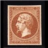 Image 1 : FRANCE #15 or 16 VF-MINT PLATE PROOF IN