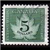 Image 1 : REVENU LAW STAMPS #FCF5 USED CONSULAR F
