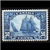 Image 1 : CANADA #158 VF-LH BLUENOSE C$350.00
