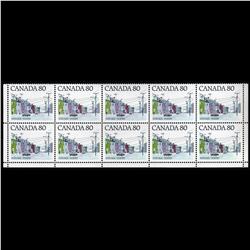#725var XF-NH BLOCK 10 *MISSING BLUE CO