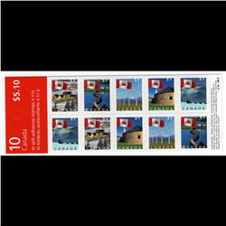 BK317var *2mm RED LINE VARIETY ERROR* B