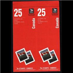 #BK139a SCARCE COMPLETE BOOKLET OF 50 S