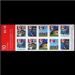 #2139a-var XF-NH BOOKLET *ROSE MOON IN 