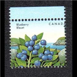 CANADA #1349var XF-NH *MISSING ONE VARI