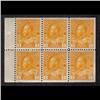 Image 1 : #105b VF-NH BOOKLET PANE OF 6 C$180,00