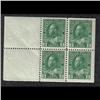 Image 1 : #107b VF-NH BOOKLET PANE OF 4 C$192,00