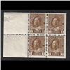Image 1 : #108a VF-NH BOOKLET PANE OF 4 C$240,00