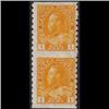 Image 1 : #126a+128a NH IMPERF PAIR C$120,00