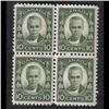 Image 1 : #190 XF- 3NH 1LH BLOCK OF 4 C$170,00