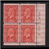 Image 1 : #192 NH LR PLATE BLOCK No2