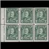 Image 1 : #164a VF-NH BOOKLET PANE OF 6 C$67,50
