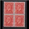 Image 3 : #195-196-197 VF-XF-NH BLOCK OF 4