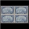 Image 1 : #204 XF-NH BLOCK OF 4 C$120,00 A PERFEC