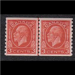 #207i XF-NH COIL LINE PAIR VARIETY C$85