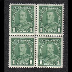 #217 to 222 XF-NH SELECT BLOCK OF 4 