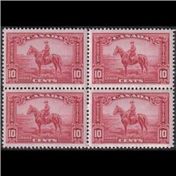 #223 XF-NH SELECT BLOCK 4 C$64,00