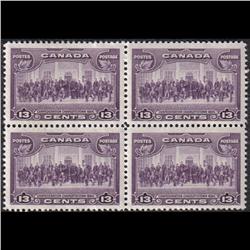 #224 XF-2NH 2LH SELECT BLOCK 4 C$48,00