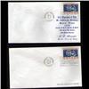 Image 1 : #387a XF-NH INVERTED SEAWAY ROYAL VISIT FDC - QTT2