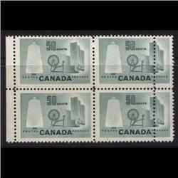 #334var XF-NH MISPERF VARIETY ERROR