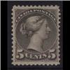 Image 1 : #42 MINT VF-NH SMALL QUEEN RARE