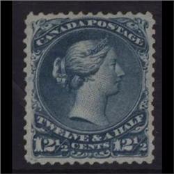 #28 MINT VF-LH GEM LARGE QUEEN