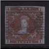 Image 1 : NOVA SCOTIA #1 VF USED AIEP CERTIFICATION
