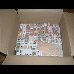 Canada EXTENSIVE VARIETY COLLECTION C$59227,00++ TAG, BK, COIL