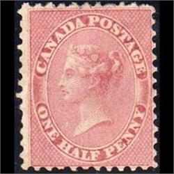 CANADA #11 F-VF OG LH C$4500.00 *RARE*