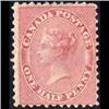 Image 1 : CANADA #11 F-VF OG LH C$4500.00 *RARE*