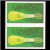 Image 1 : #878var XF-NH IMPERF PAIR *MISSING COLOR* MANDORA ERROR 