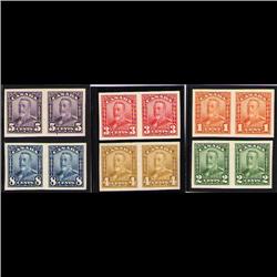 #149b to 154a XF NH IMPERF SET **QUALITY SELECTION**