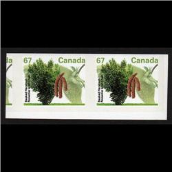 #1368i XF-NH IMPERF PAIR *RARE & SCARCE* C$2,000.00