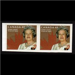 #1932a XF-NH IMPERF PAIR *RARE & SCARCE* C$1,800.00