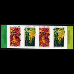 #2000-01c XF-NH IMPERF STRIP OF 4 *SCARCE* C$2,500.00