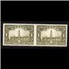 Image 1 : #159 XF-NH IMPERF HORIZ. PAIR PARLIAMANT C$1,350.00