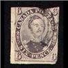 Image 1 : Canada #10 IMPERF VF-USED *NO FAULTS* C$8000.00