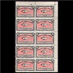 #CL40a XF-8NH 2LH UR BLOCK 10 PRIVATE AIRWAYS