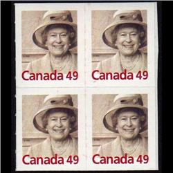 #2012var XF-NH BLOCK 4 SPECIAL PRINT VARIETY