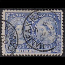 #60 VF-SON CDS USED JUBILEE