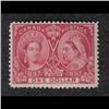 Image 1 : #61var F-VF NH JUBILEE DOUBLING RE-ENTRIES VARIETY