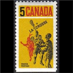 #483var XF-NH DOUBLE RED PRINT VARIETY ERROR