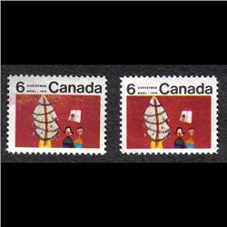 #525var XF-NH RED TORNADO VARIETY ERROR