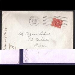 #249-252-254 OZIAS LEDUC PAINTER *5 RARE COVERS*