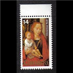#774var XF-NH *DOUBLE PRINT OF *14 CHRISTMAS NOEL*