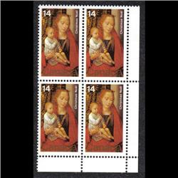 #774var XF-NH LR *DOUBLE PRINT OF *14 CHRISTMAS NOEL*